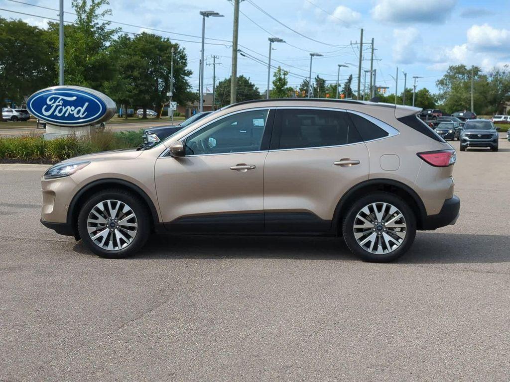 used 2020 Ford Escape car, priced at $20,499