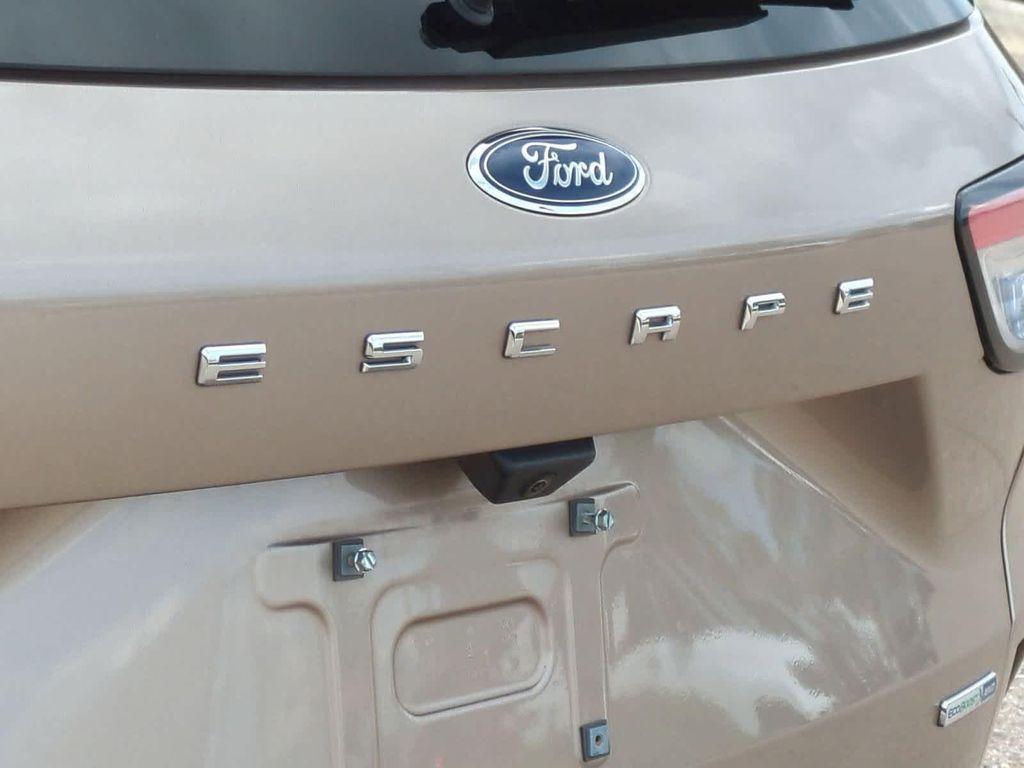 used 2020 Ford Escape car, priced at $20,499