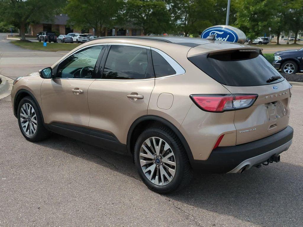 used 2020 Ford Escape car, priced at $20,499