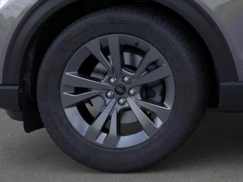 new 2025 Ford Explorer car, priced at $45,132