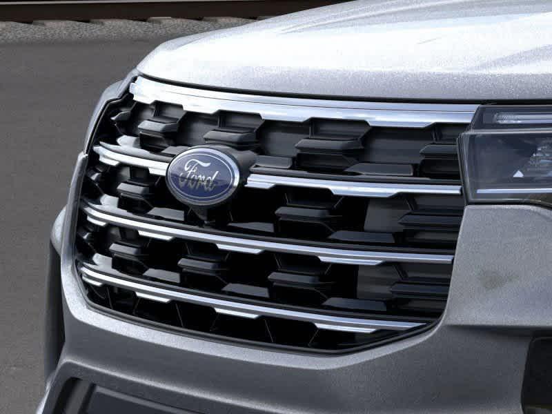 new 2025 Ford Explorer car, priced at $45,132