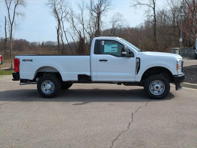 new 2025 Ford F-250 car, priced at $45,570