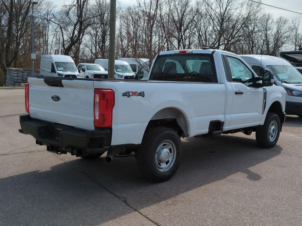 new 2025 Ford F-250 car, priced at $47,070