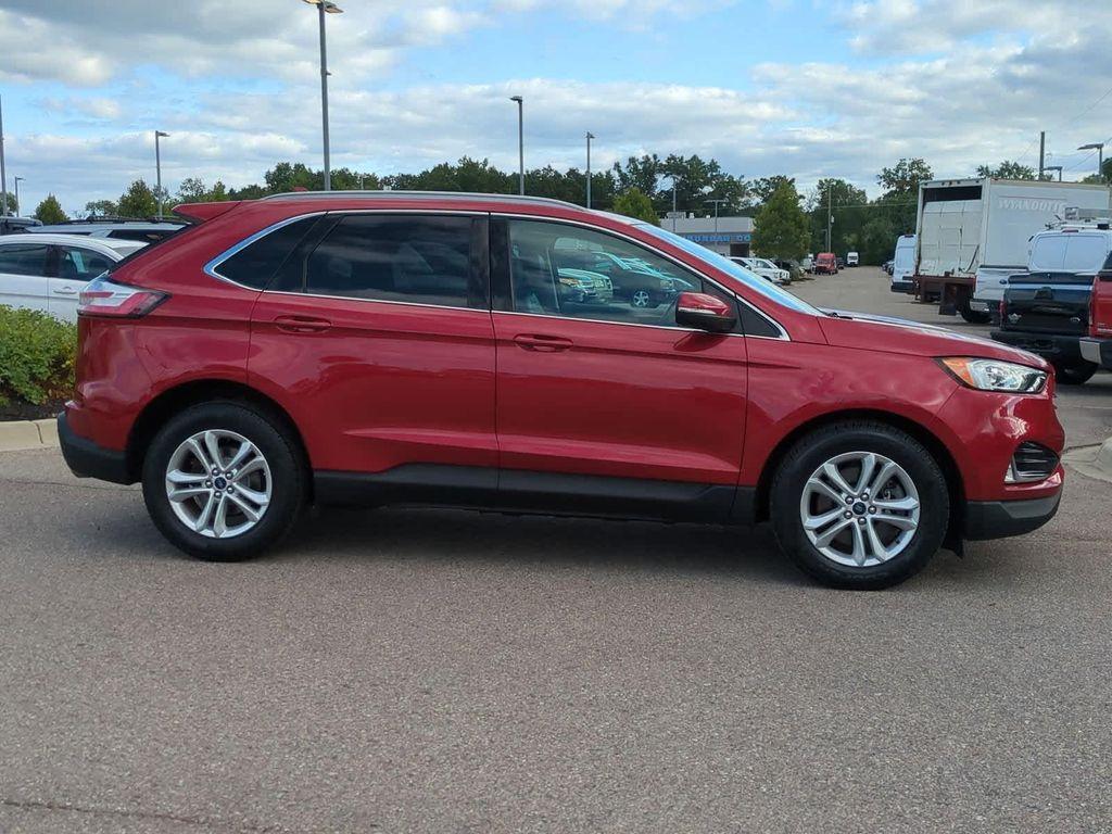 used 2020 Ford Edge car, priced at $15,550