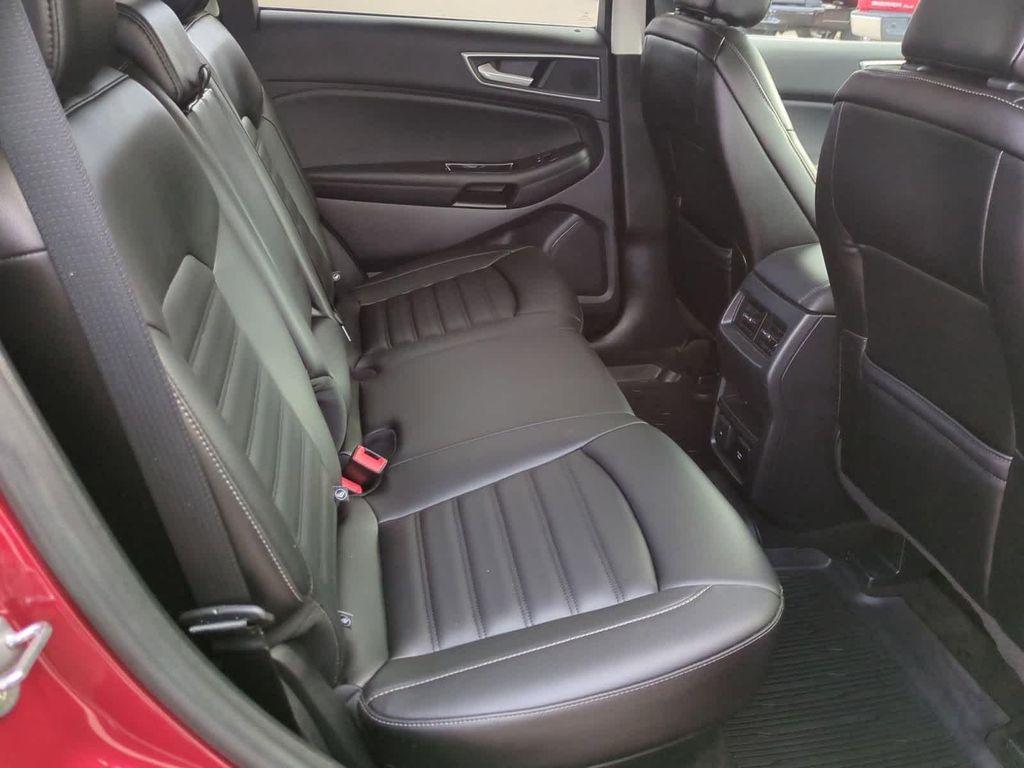 used 2020 Ford Edge car, priced at $15,550