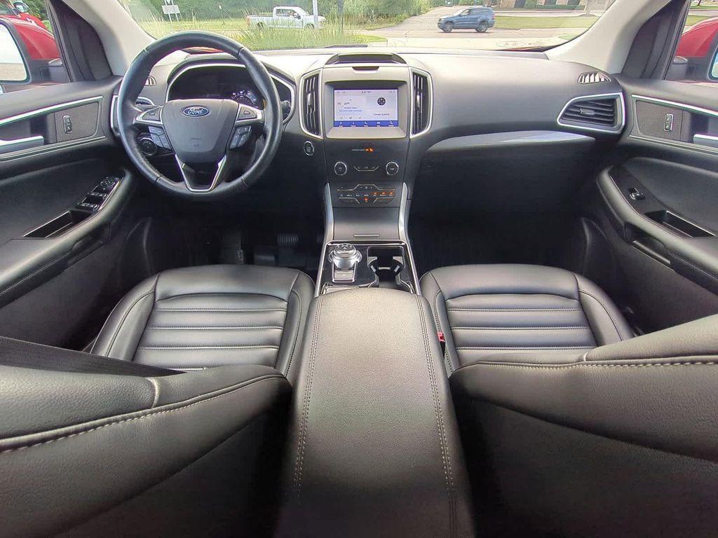 used 2020 Ford Edge car, priced at $15,550