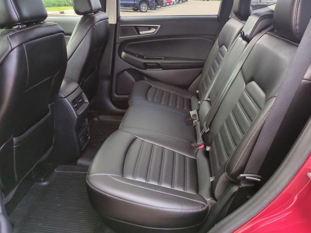 used 2020 Ford Edge car, priced at $15,550