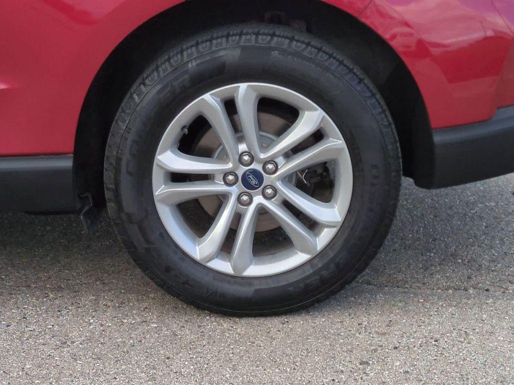 used 2020 Ford Edge car, priced at $15,550