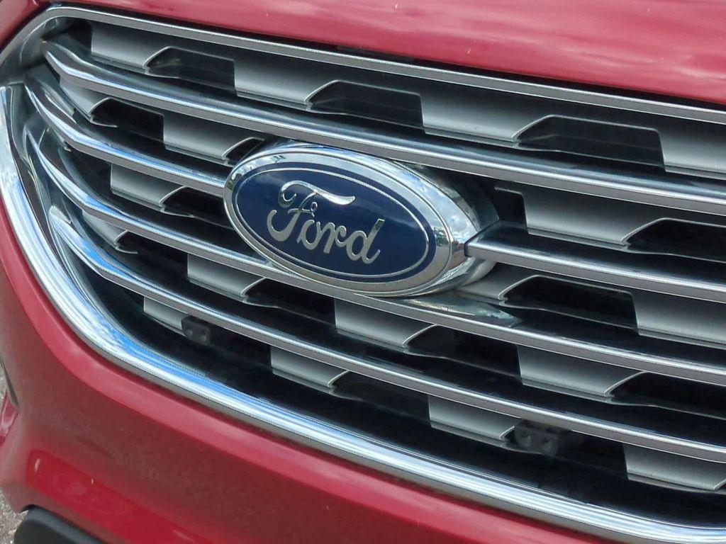 used 2020 Ford Edge car, priced at $15,550