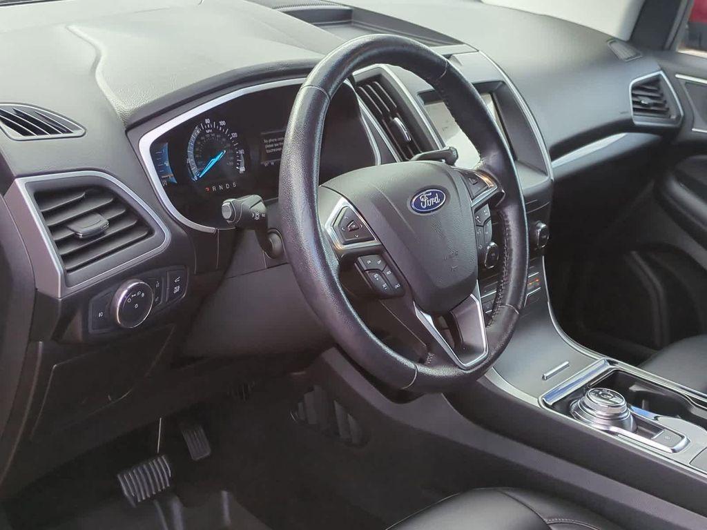 used 2020 Ford Edge car, priced at $15,550