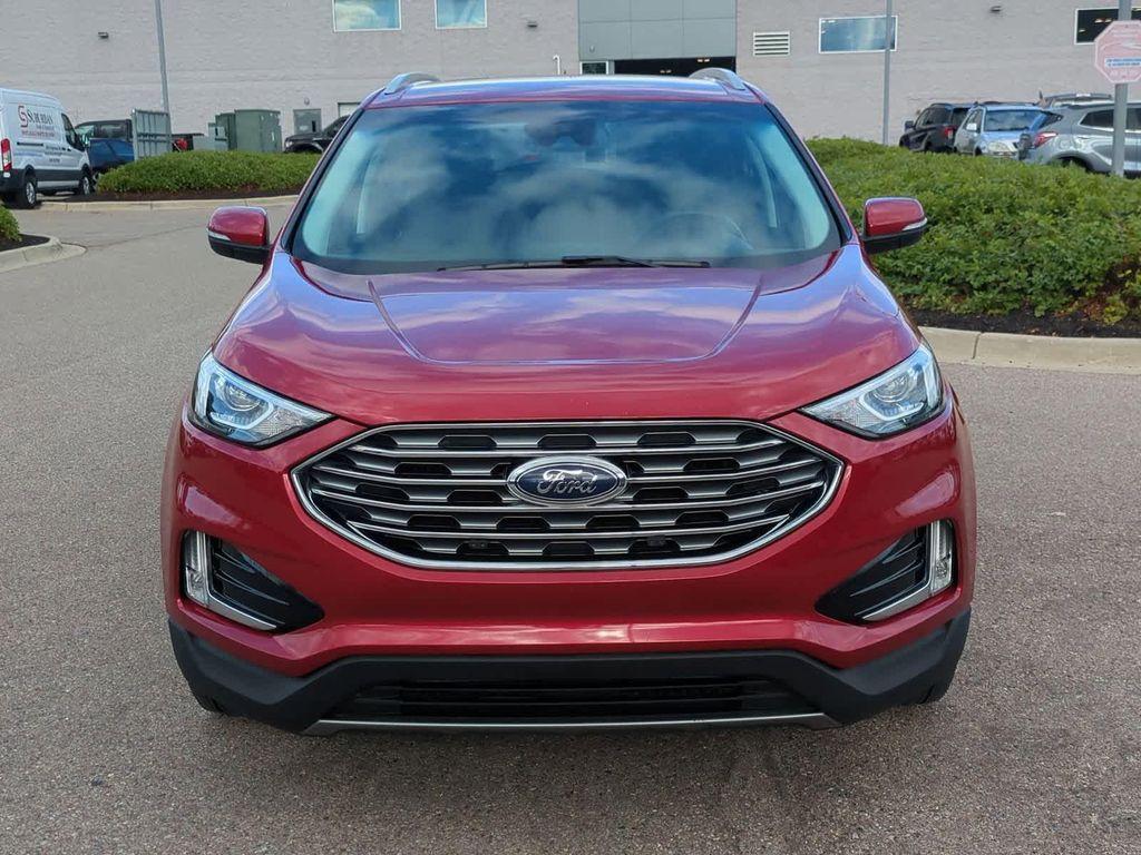 used 2020 Ford Edge car, priced at $15,550