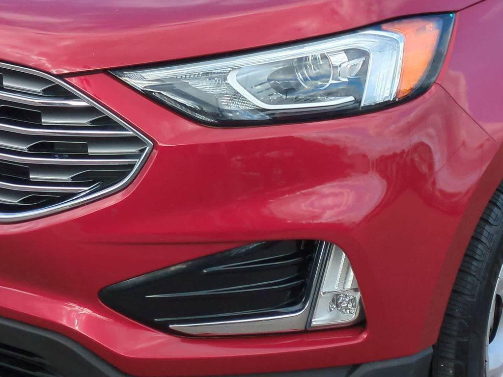 used 2020 Ford Edge car, priced at $15,550