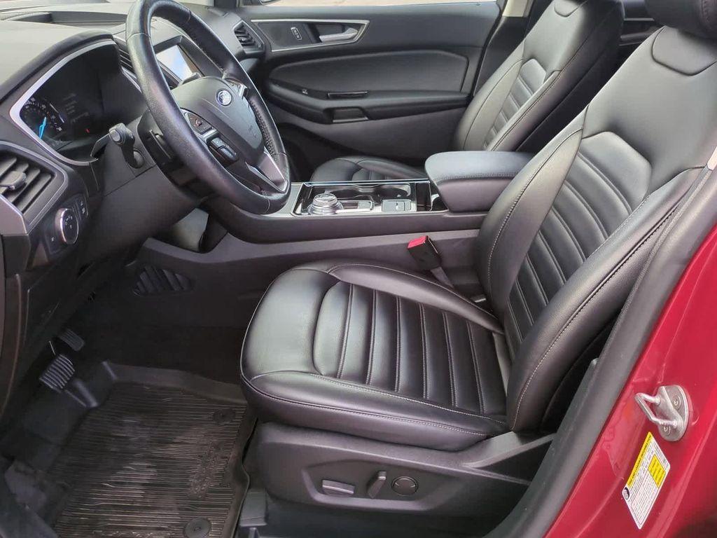 used 2020 Ford Edge car, priced at $15,550