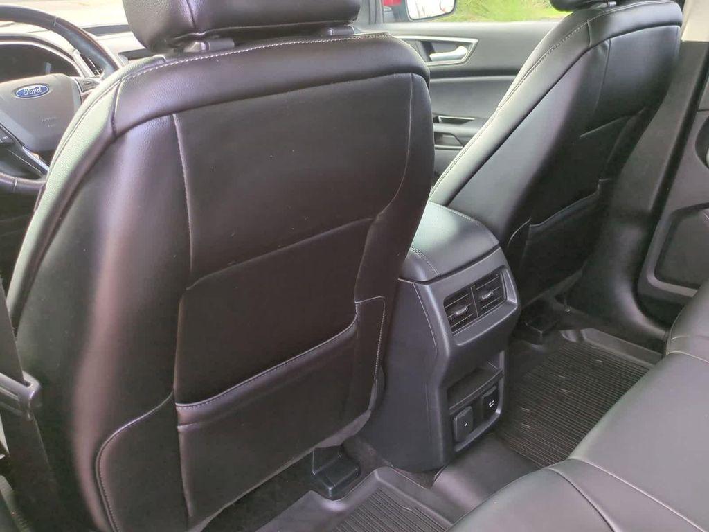 used 2020 Ford Edge car, priced at $15,550