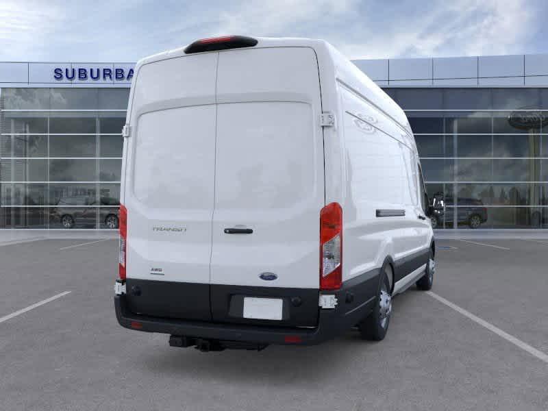new 2025 Ford Transit-350 car, priced at $60,301