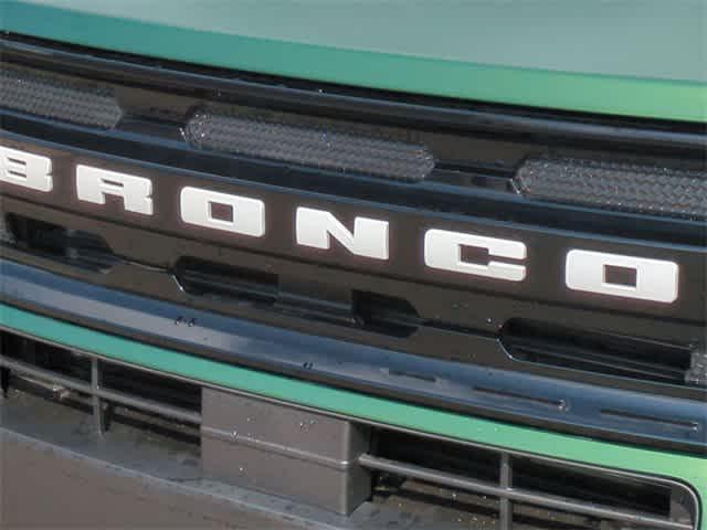 new 2024 Ford Bronco Sport car, priced at $35,561