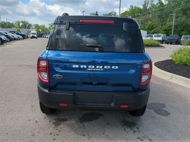 new 2024 Ford Bronco Sport car, priced at $35,561