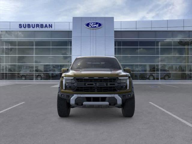 new 2025 Ford F-150 car, priced at $94,785