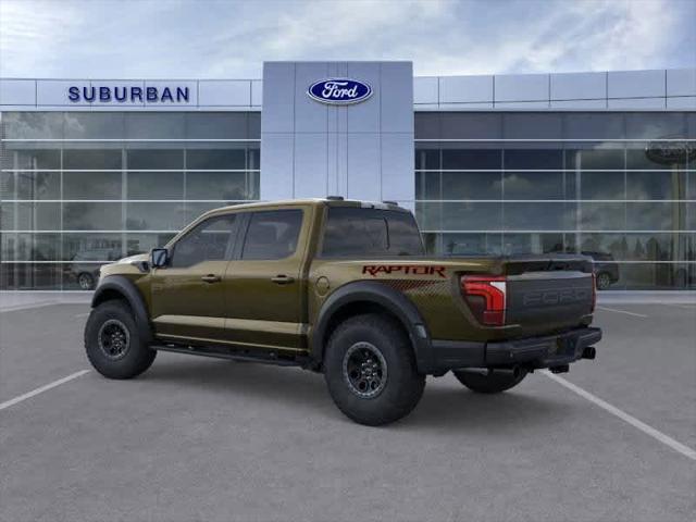 new 2025 Ford F-150 car, priced at $94,785