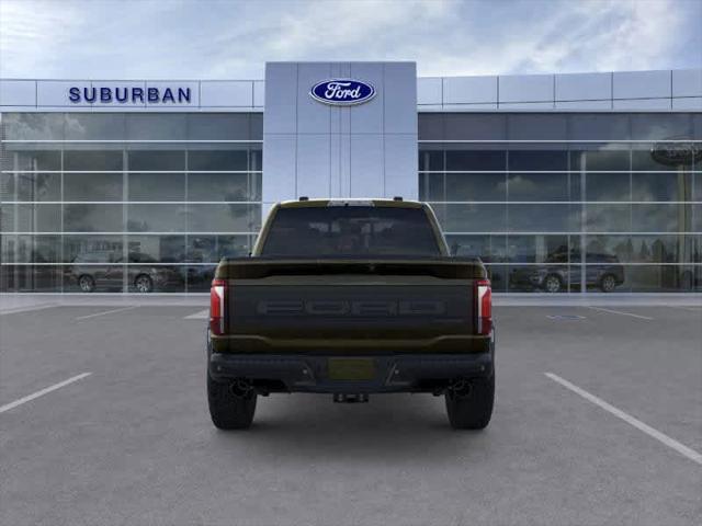 new 2025 Ford F-150 car, priced at $94,785
