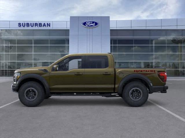 new 2025 Ford F-150 car, priced at $94,785