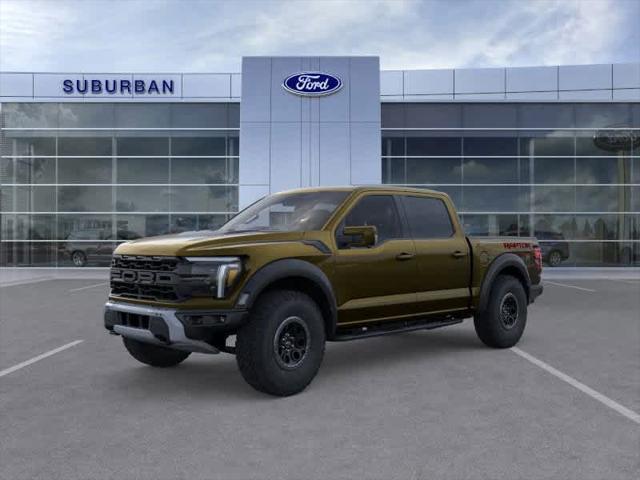 new 2025 Ford F-150 car, priced at $94,785