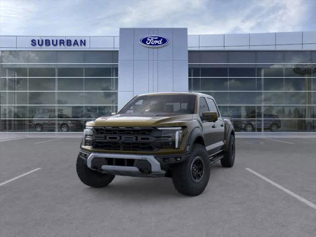 new 2025 Ford F-150 car, priced at $94,785
