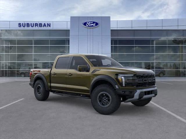 new 2025 Ford F-150 car, priced at $94,785