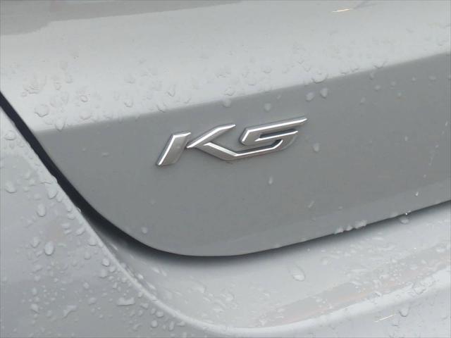 used 2022 Kia K5 car, priced at $21,451