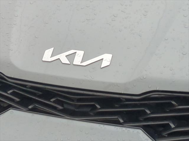 used 2022 Kia K5 car, priced at $21,451