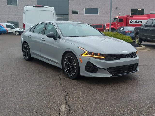 used 2022 Kia K5 car, priced at $21,451