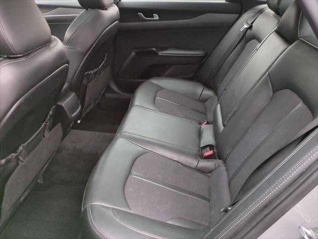 used 2022 Kia K5 car, priced at $21,451