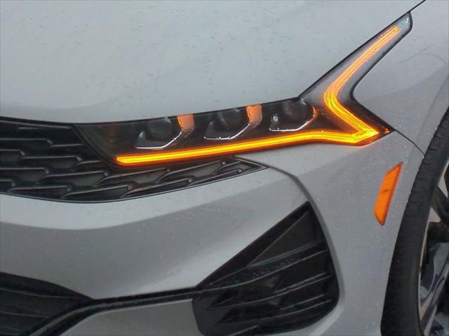 used 2022 Kia K5 car, priced at $21,451