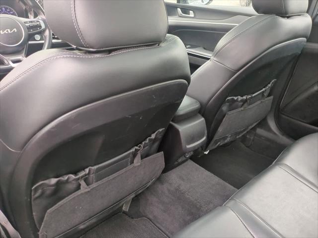 used 2022 Kia K5 car, priced at $21,451