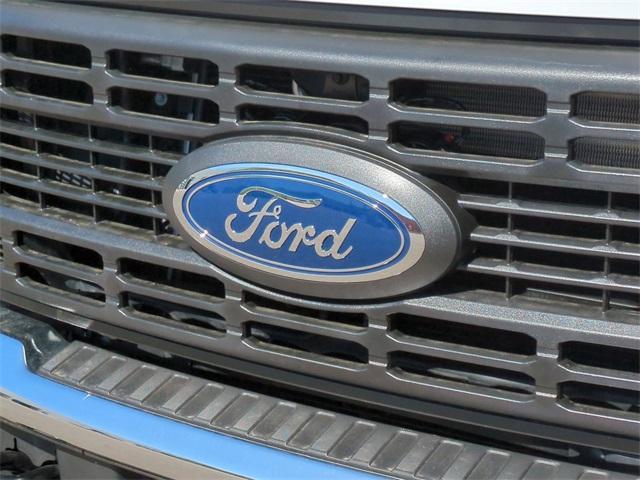 new 2024 Ford F-350 car, priced at $49,210