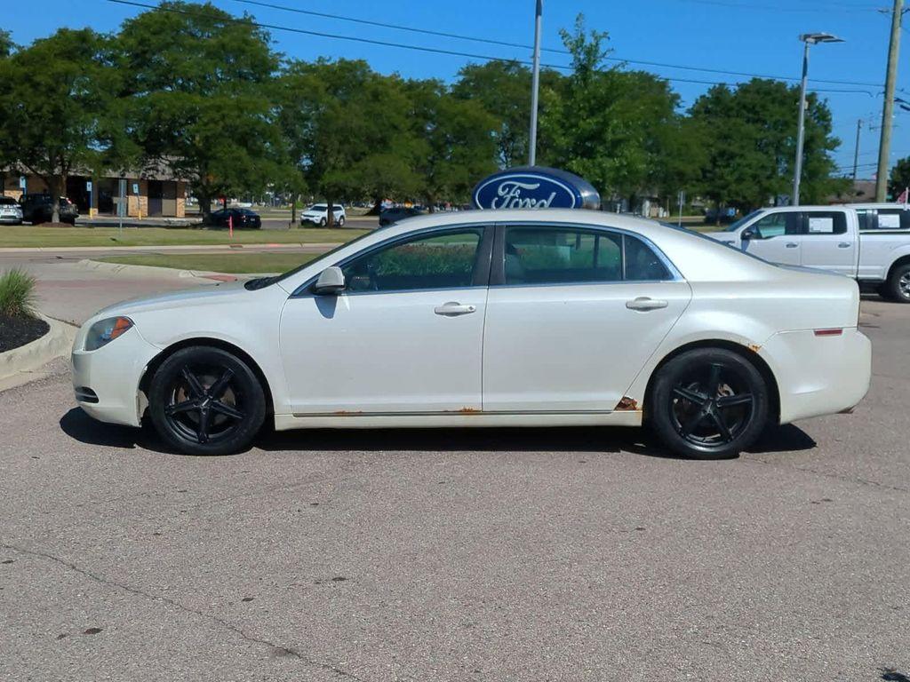 used 2010 Chevrolet Malibu car, priced at $1,851