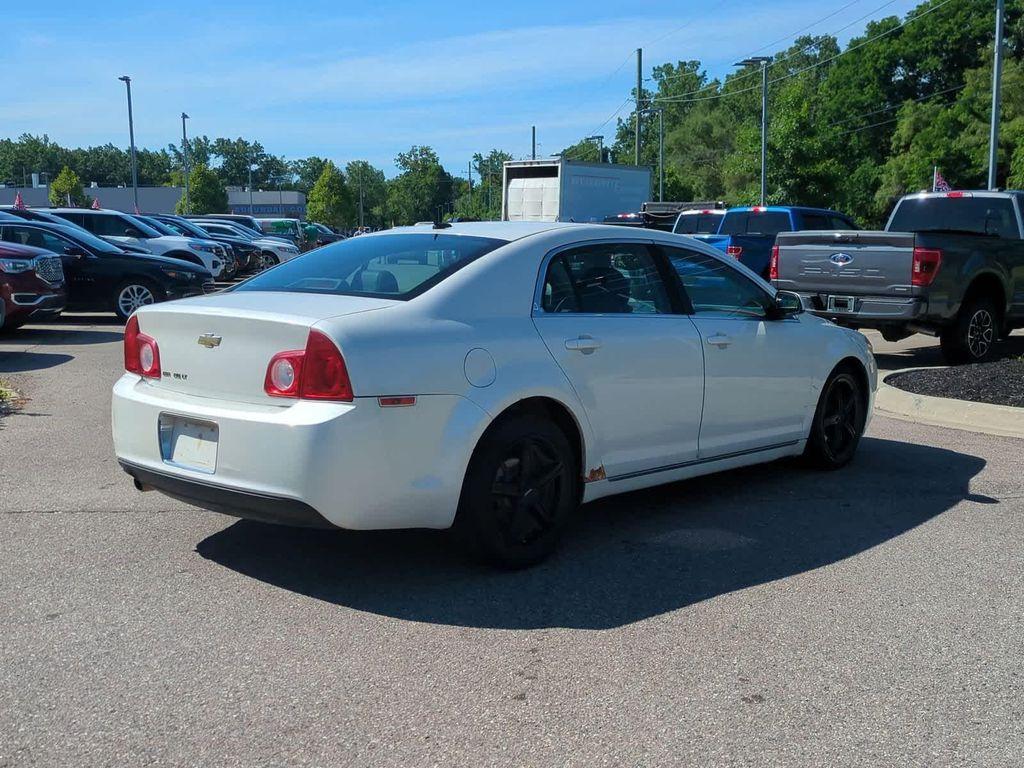 used 2010 Chevrolet Malibu car, priced at $1,851