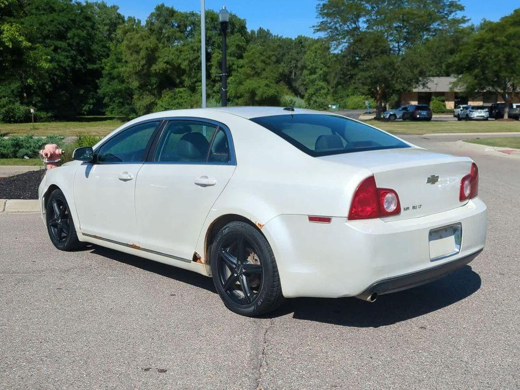 used 2010 Chevrolet Malibu car, priced at $1,851