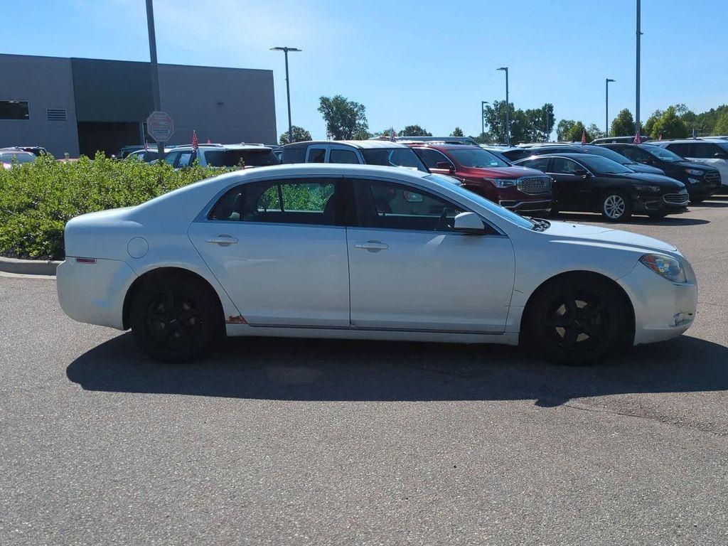 used 2010 Chevrolet Malibu car, priced at $1,851