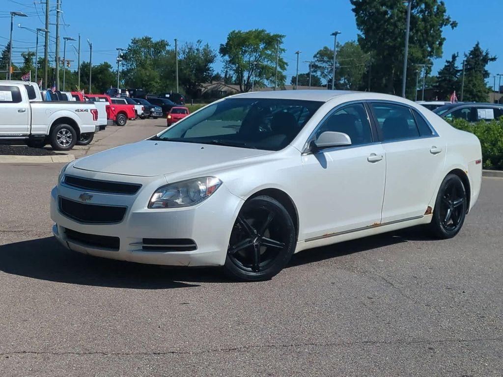 used 2010 Chevrolet Malibu car, priced at $1,999