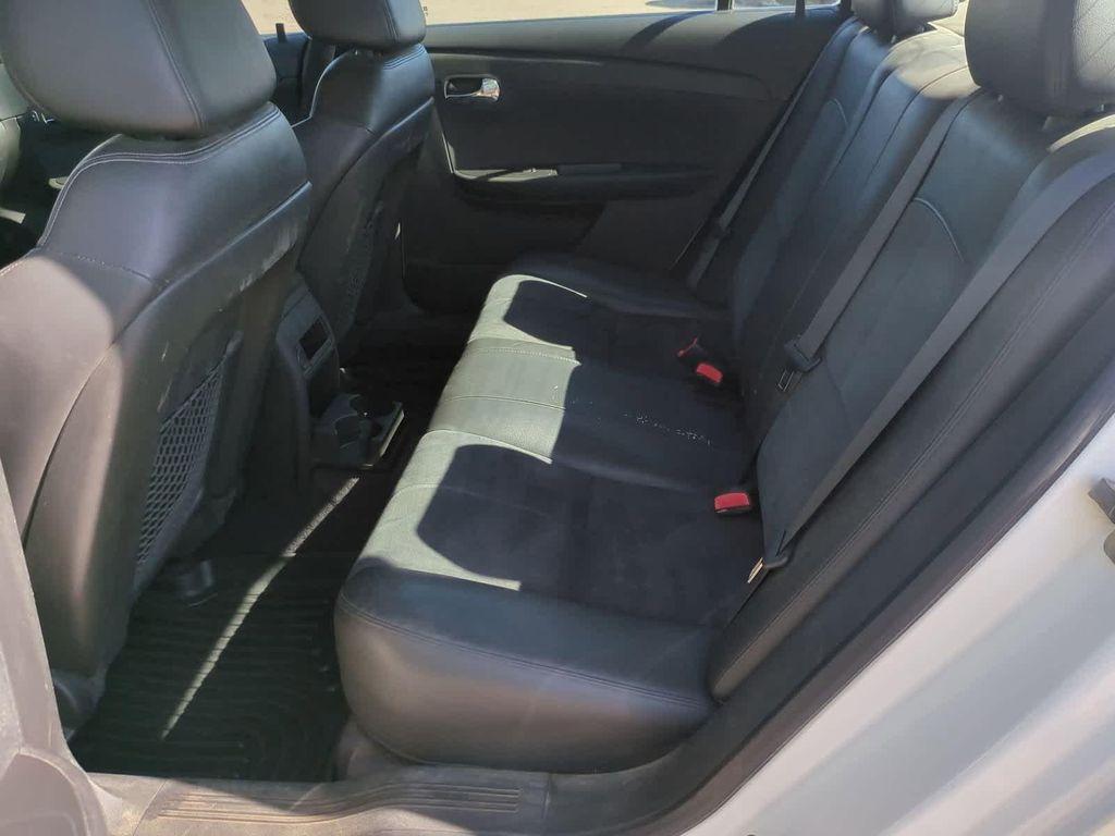 used 2010 Chevrolet Malibu car, priced at $1,851