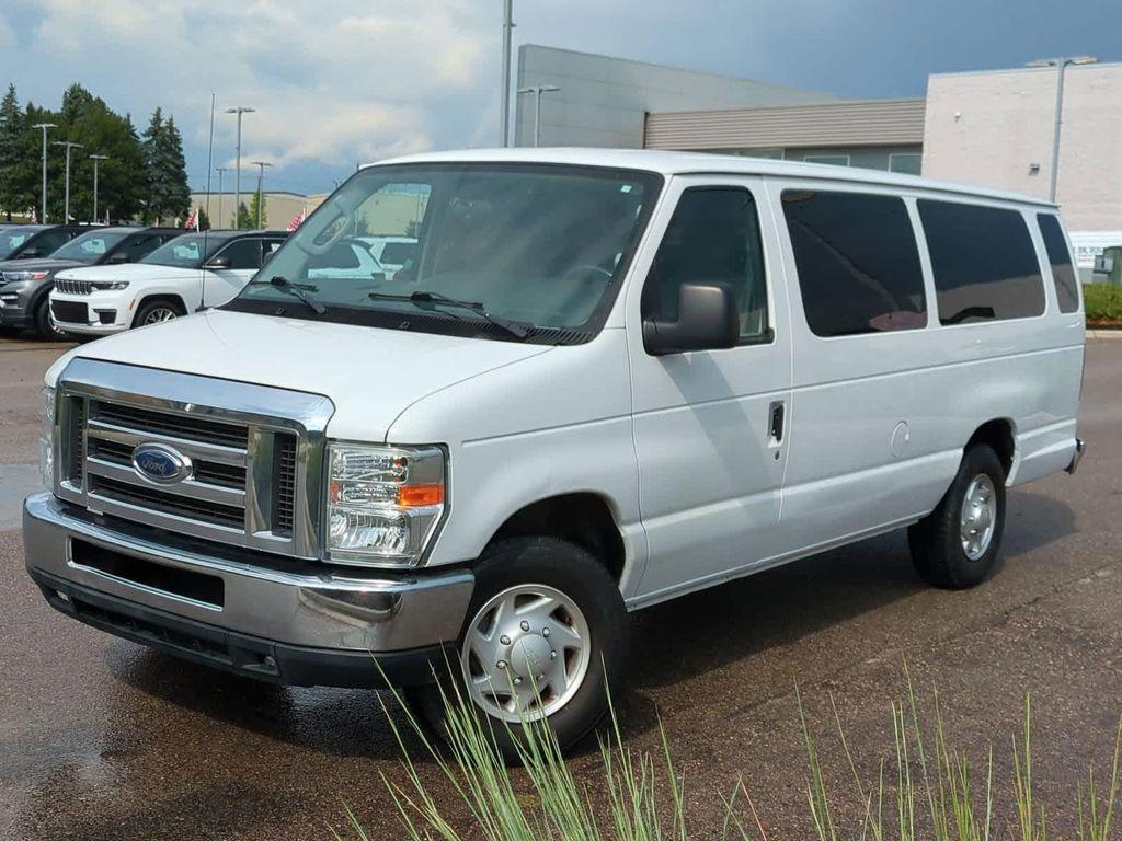 used 2014 Ford E350 Super Duty car, priced at $13,451