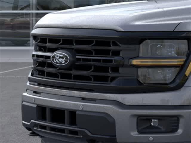 new 2024 Ford F-150 car, priced at $53,882