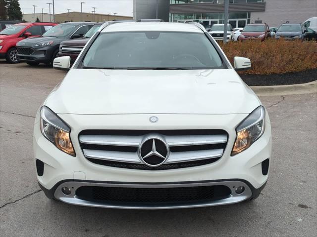 used 2015 Mercedes-Benz GLA-Class car, priced at $11,499