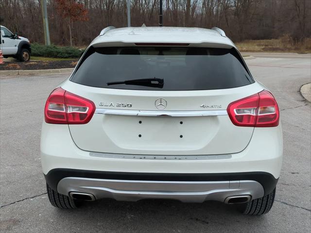 used 2015 Mercedes-Benz GLA-Class car, priced at $11,499