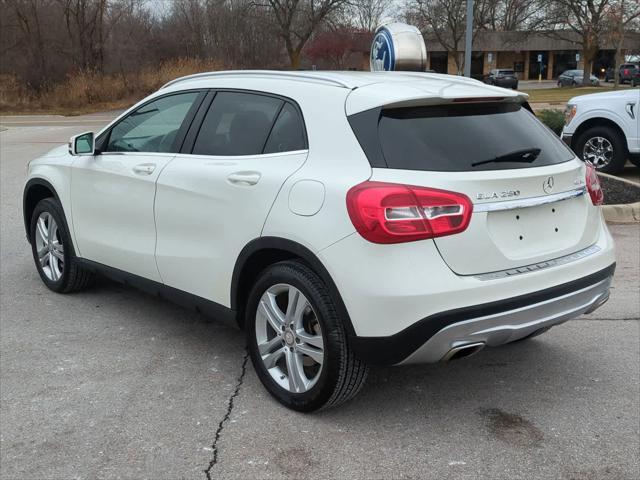 used 2015 Mercedes-Benz GLA-Class car, priced at $11,499