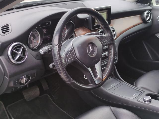 used 2015 Mercedes-Benz GLA-Class car, priced at $11,499