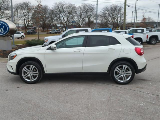 used 2015 Mercedes-Benz GLA-Class car, priced at $11,499