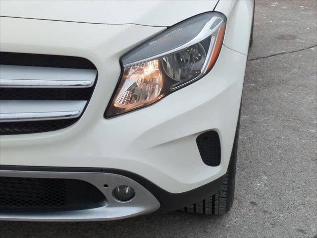 used 2015 Mercedes-Benz GLA-Class car, priced at $11,499