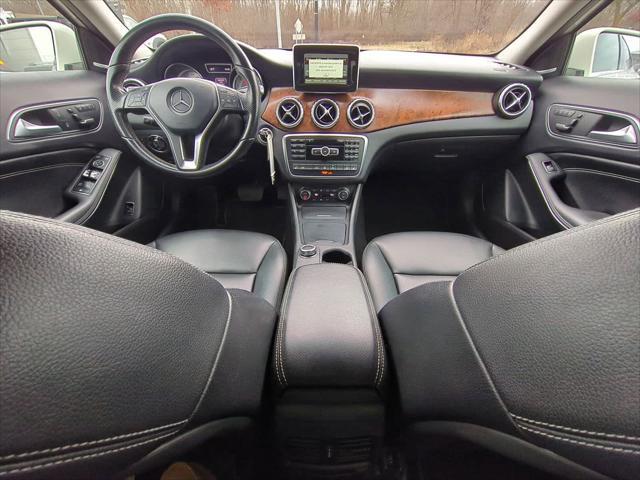 used 2015 Mercedes-Benz GLA-Class car, priced at $11,499